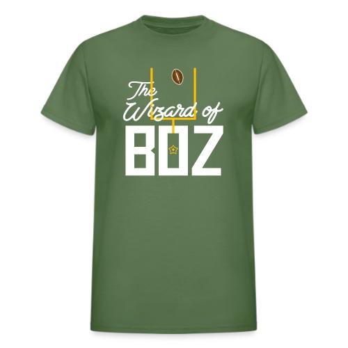 Wizard of Boz - Heavyweight Unisex T-Shirt by Gildan