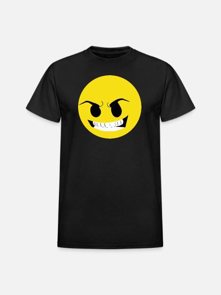 Mr Mercedes - Heavyweight Unisex T-Shirt by Gildan - black