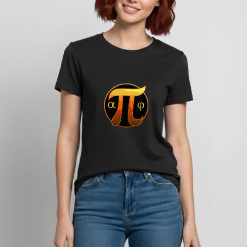 Trigonometry: Angles & Symbols - Heavyweight Unisex T-Shirt by Gildan