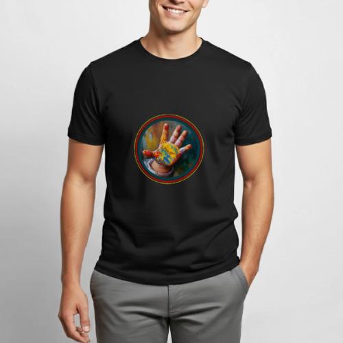 Colors of Innocence - Heavyweight Unisex T-Shirt by Gildan