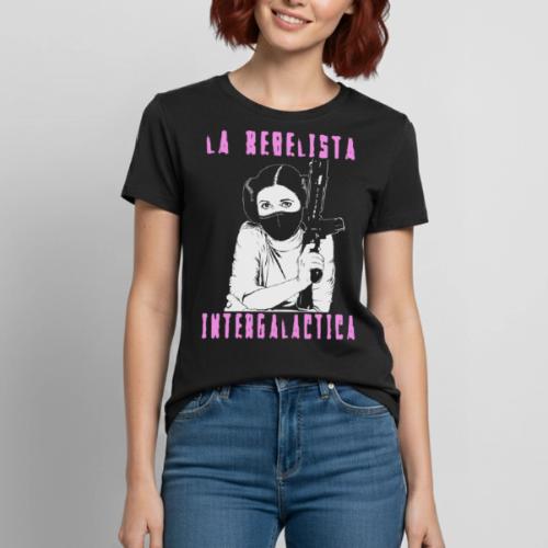 La Rebelista - Heavyweight Unisex T-Shirt by Gildan