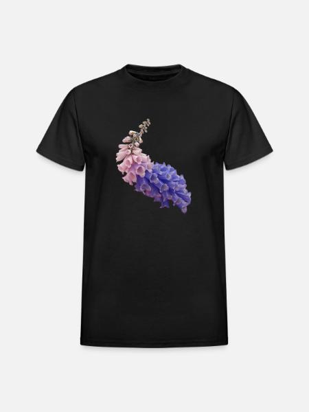 flume skin - Heavyweight Unisex T-Shirt by Gildan - black