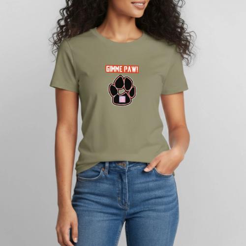 Jack-Jack’s Paw (Proceeds go to ASPCA!) - Heavyweight Unisex T-Shirt by Gildan