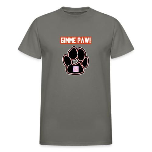 Jack-Jack’s Paw (Proceeds go to ASPCA!) - Heavyweight Unisex T-Shirt by Gildan