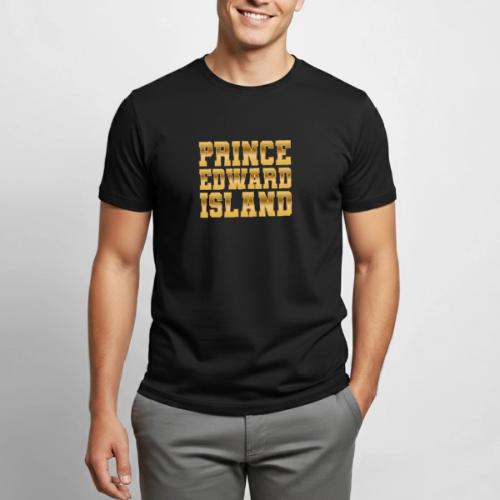 Prince Edward Island - Heavyweight Unisex T-Shirt by Gildan