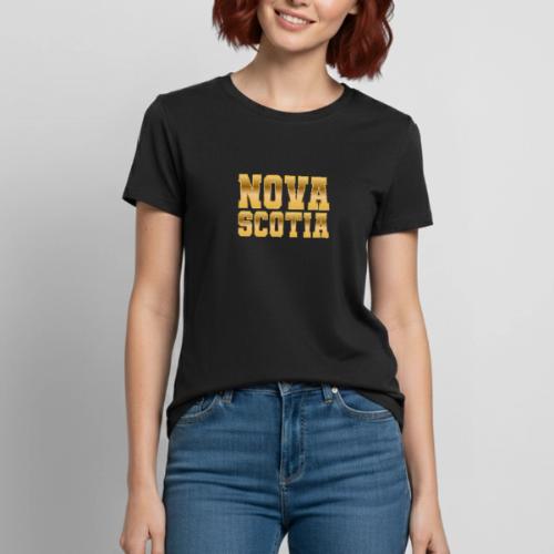 Nova Scotia - Heavyweight Unisex T-Shirt by Gildan