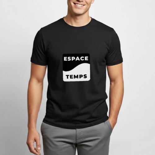 Space-Time: Distorted Reality - Heavyweight Unisex T-Shirt by Gildan