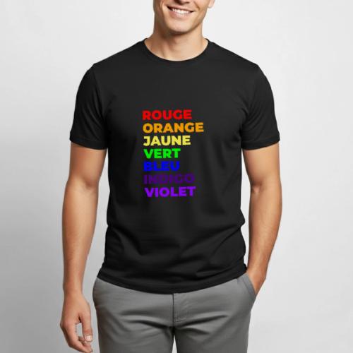 True Colors - Heavyweight Unisex T-Shirt by Gildan