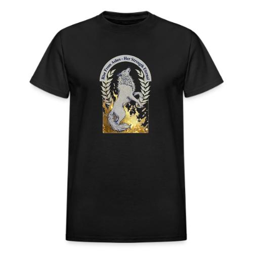 Women's Day Legacy T Shirt, Empowerment Gift 2026 - Heavyweight Unisex T-Shirt by Gildan