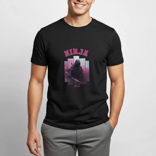 Elite Ninja Spirit - Heavyweight Unisex T-Shirt by Gildan