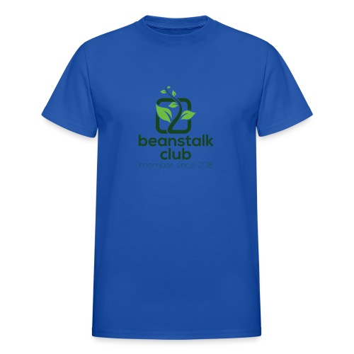 Beanstalk Club - Gildan Ultra Cotton Adult T-Shirt