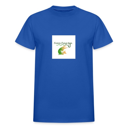FloridaFB - Gildan Ultra Cotton Adult T-Shirt