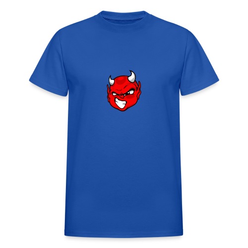 Rebelleart devil - Gildan Ultra Cotton Adult T-Shirt