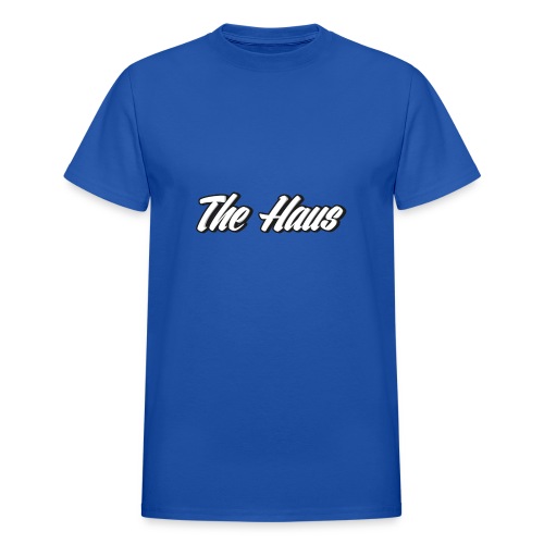 The Haus Logo - Gildan Ultra Cotton Adult T-Shirt