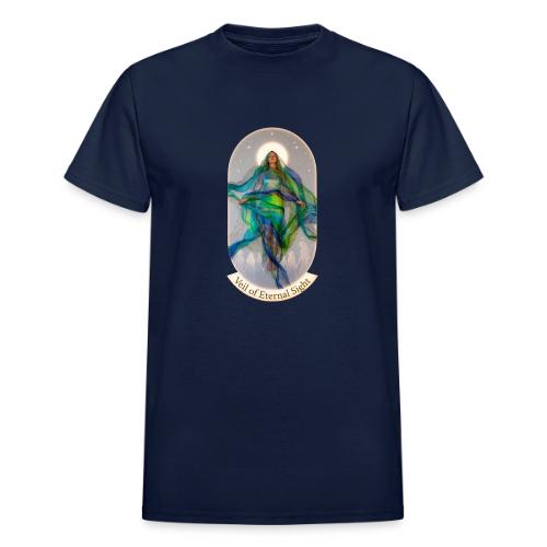 Women’s Day Thorn Sovereign T Shirt, Gift for Mum - Heavyweight Unisex T-Shirt by Gildan