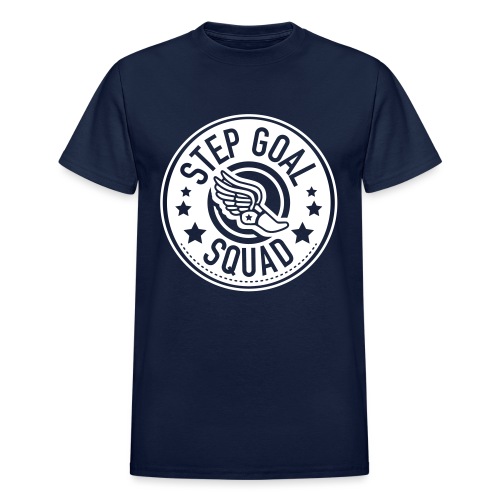 Step Show Squad #2 Design - Gildan Ultra Cotton Adult T-Shirt