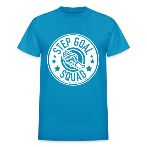 Step Show Squad #2 Design - Gildan Ultra Cotton Adult T-Shirt