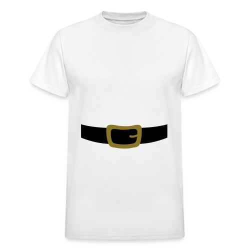 SANTA CLAUS SUIT - Men's Polo Shirt - Gildan Ultra Cotton Adult T-Shirt