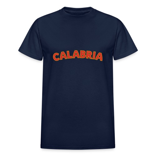 Calabria - Gildan Ultra Cotton Adult T-Shirt