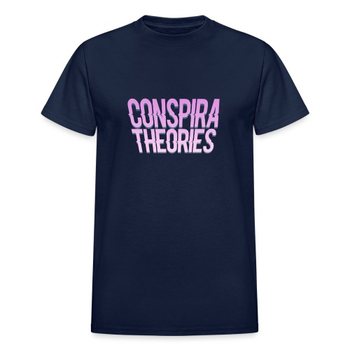 Women's - ConspiraTheories Official T-Shirt - Gildan Ultra Cotton Adult T-Shirt
