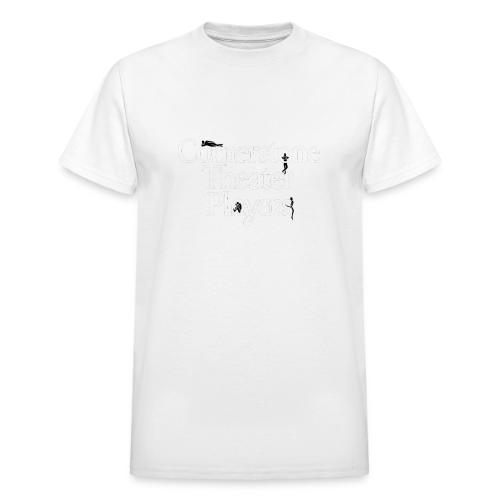 Cornerstone Theater Players (Light) - Heavyweight Unisex T-Shirt by Gildan