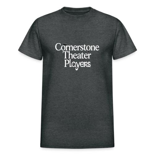 Cornerstone Theater Players (Light) - Heavyweight Unisex T-Shirt by Gildan
