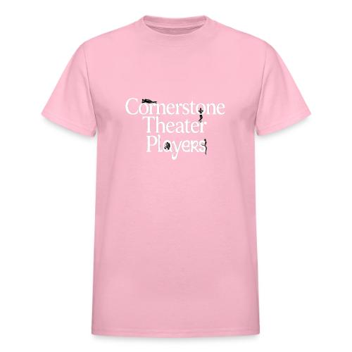 Cornerstone Theater Players (Light) - Heavyweight Unisex T-Shirt by Gildan