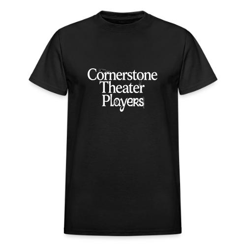 Cornerstone Theater Players (Light) - Heavyweight Unisex T-Shirt by Gildan