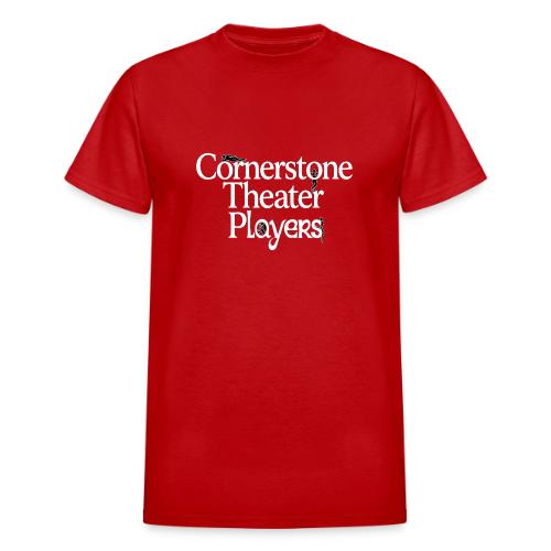 Cornerstone Theater Players (Light) - Heavyweight Unisex T-Shirt by Gildan