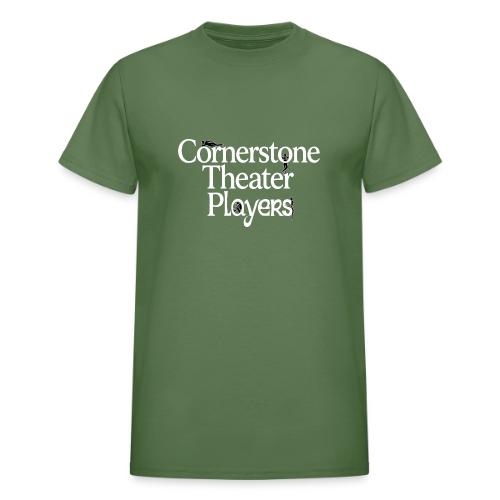 Cornerstone Theater Players (Light) - Heavyweight Unisex T-Shirt by Gildan