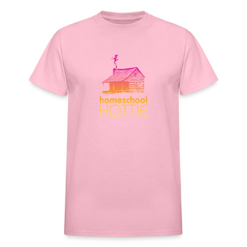 Homeschool Hottie PY - Gildan Ultra Cotton Adult T-Shirt