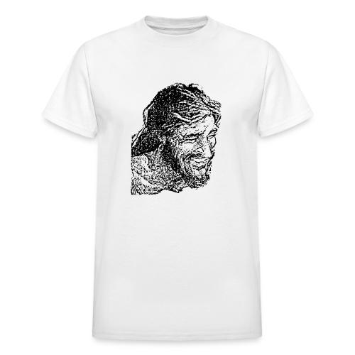 DS 28365 final - Heavyweight Unisex T-Shirt by Gildan