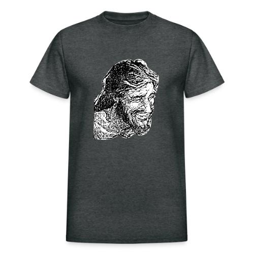 DS 28365 final - Heavyweight Unisex T-Shirt by Gildan