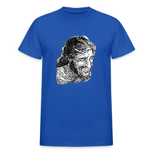 DS 28365 final - Heavyweight Unisex T-Shirt by Gildan