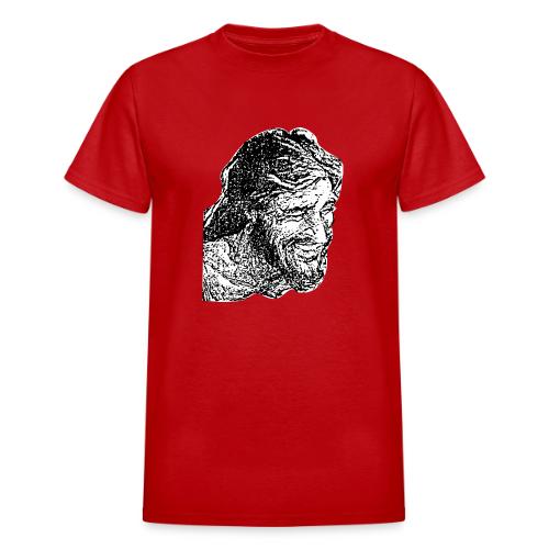 DS 28365 final - Heavyweight Unisex T-Shirt by Gildan