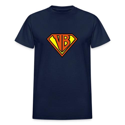VB Hero Woman - Heavyweight Unisex T-Shirt by Gildan