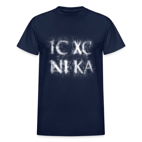 ICXC NIKA - Gildan Ultra Cotton Adult T-Shirt
