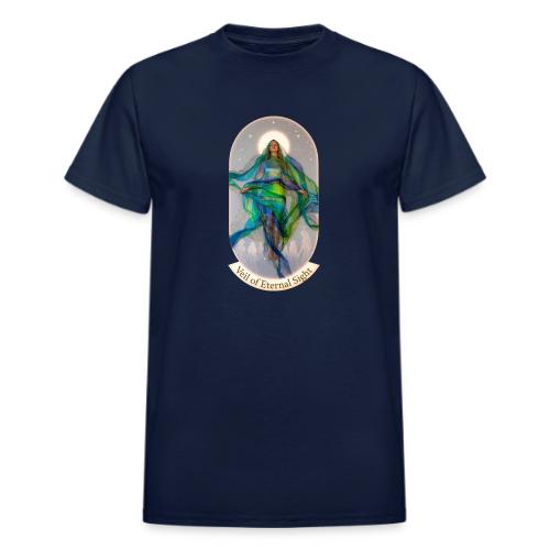 Women’s Day Thorn Sovereign T Shirt, Gift for Mum - Heavyweight Unisex T-Shirt by Gildan