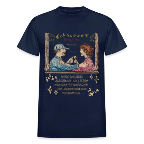 2026 Patrick’s Bazaar - Heavyweight Unisex T-Shirt by Gildan