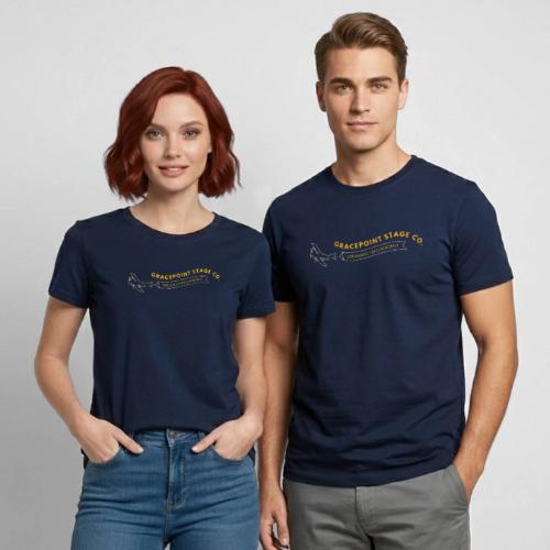 Production Crew - Heavyweight Unisex T-Shirt by Gildan