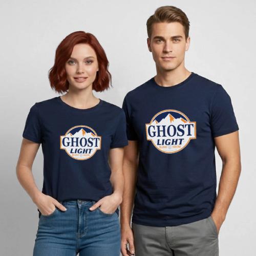 BLtPeach Logo - Heavyweight Unisex T-Shirt by Gildan