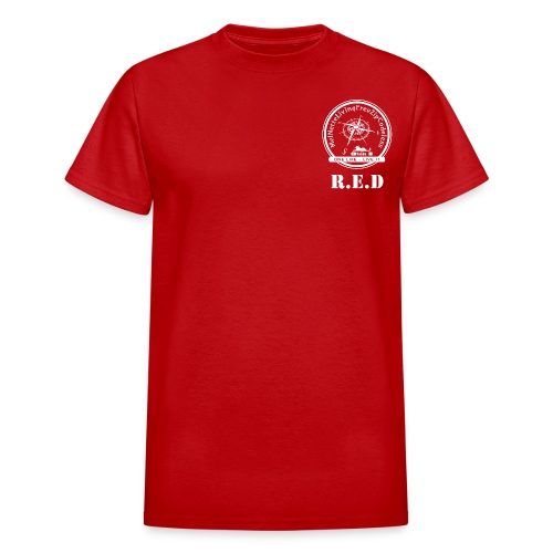 RED Shirt Friday - Gildan Ultra Cotton Adult T-Shirt