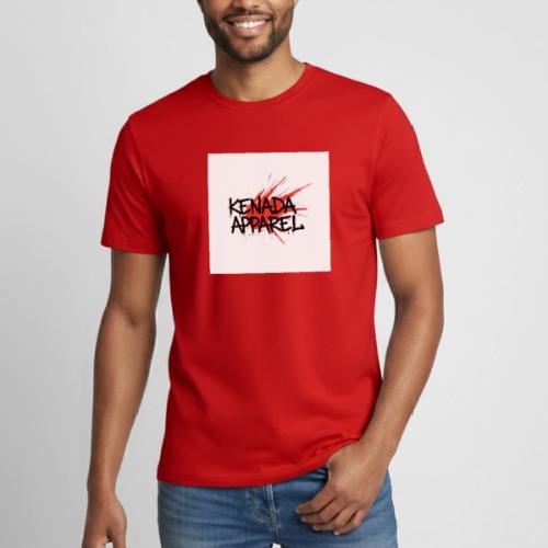 Kenada Apparel graffiti splash - Heavyweight Unisex T-Shirt by Gildan