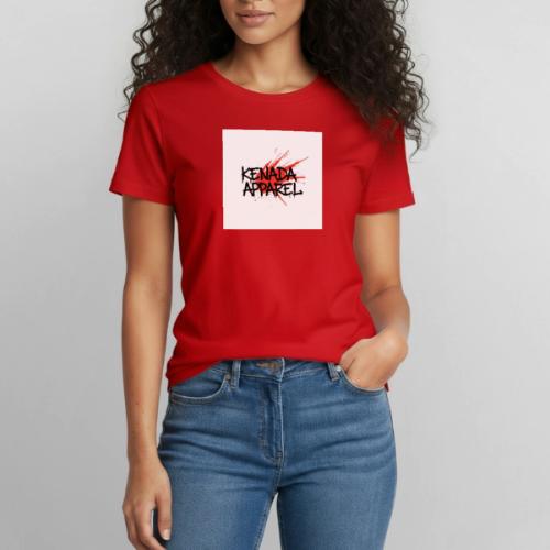 Kenada Apparel graffiti splash - Heavyweight Unisex T-Shirt by Gildan