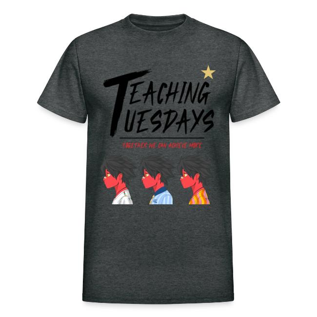 Teaching Tuesday & Ground Game Strong Dark