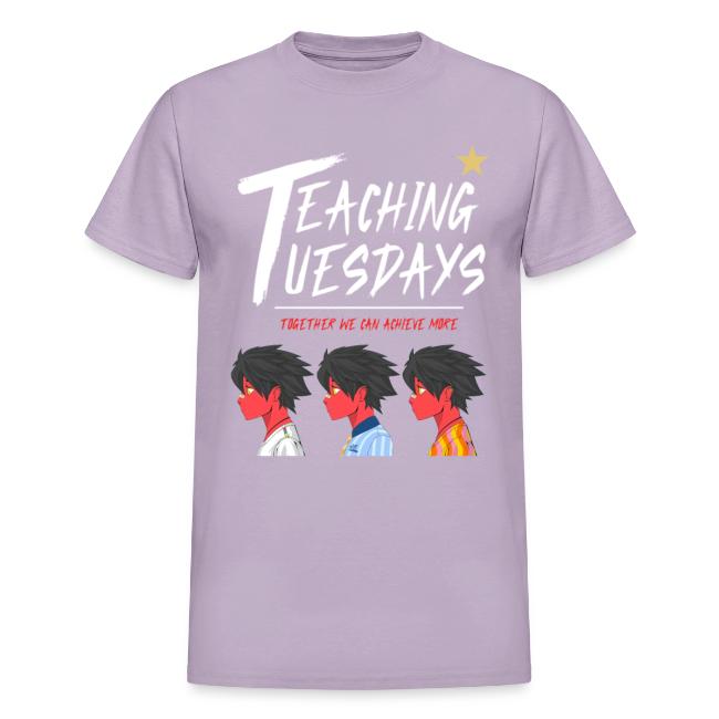 Teaching Tuesday & Ground Game Strong Light