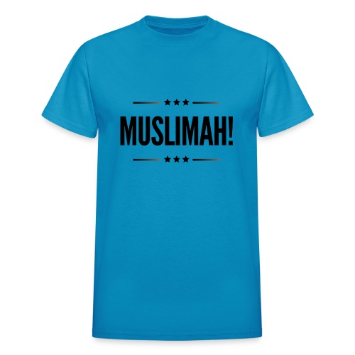 Muslimah BI 1445 - Gildan Ultra Cotton Adult T-Shirt
