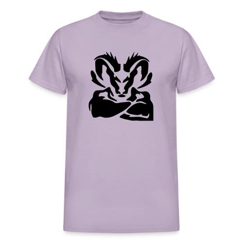 Muscle Truck - Heavyweight Unisex T-Shirt by Gildan