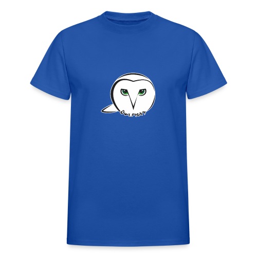Owlsight - Gildan Ultra Cotton Adult T-Shirt