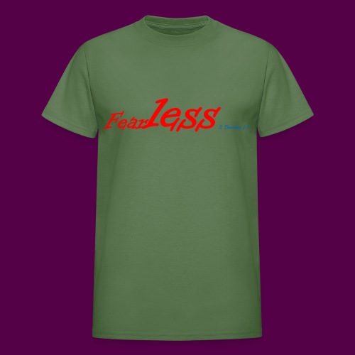 fearless3 - Gildan Ultra Cotton Adult T-Shirt